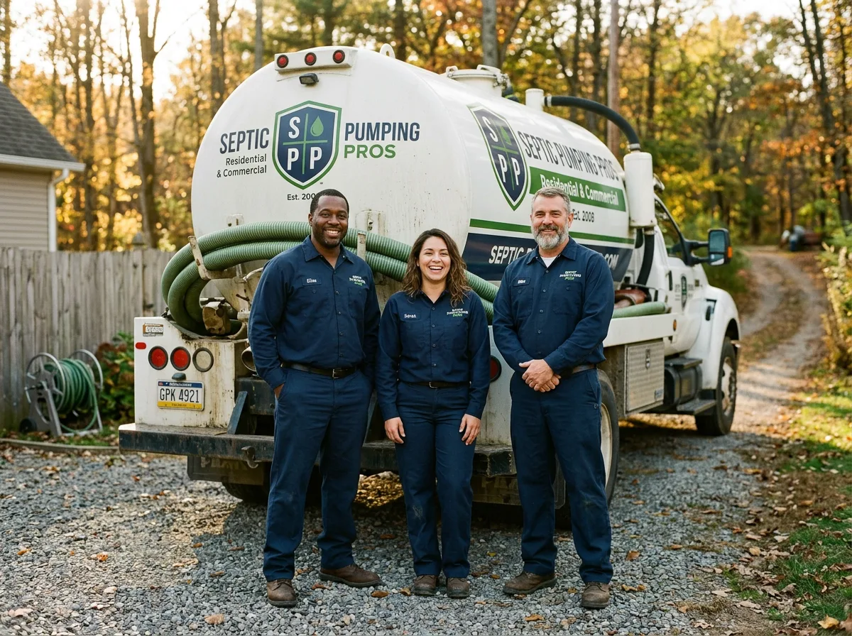 Septic Tank Pumping company in Mead, NE